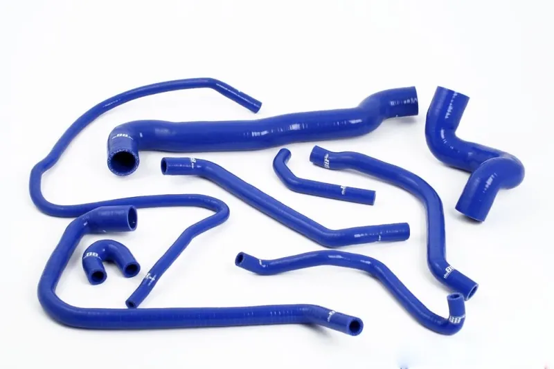 SAAB 900/9-3 Turbo (94–00) Kylarslangar Blå