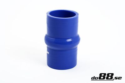 Silikonslang Blå Hump 2,25´´ (57mm)