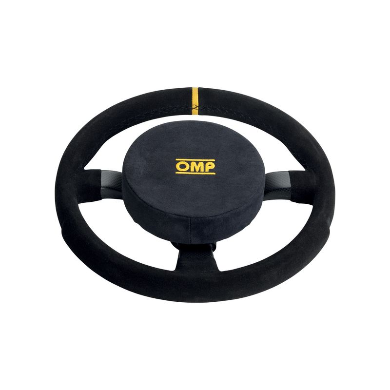 FACE PROTECTION FOR STEERING WHEEL