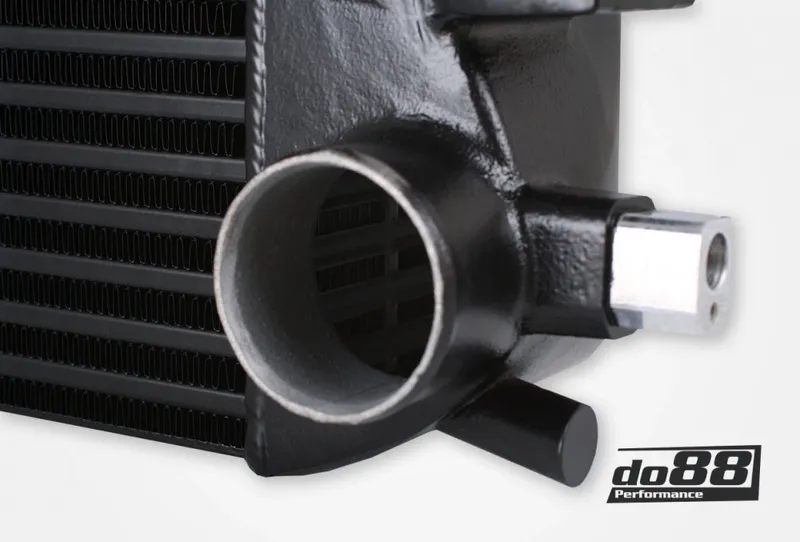 Intercoolerkit Volvo S60 / V60 / V90 / S90 / XC60 / XC90 (SPA) – Standard tryckrör