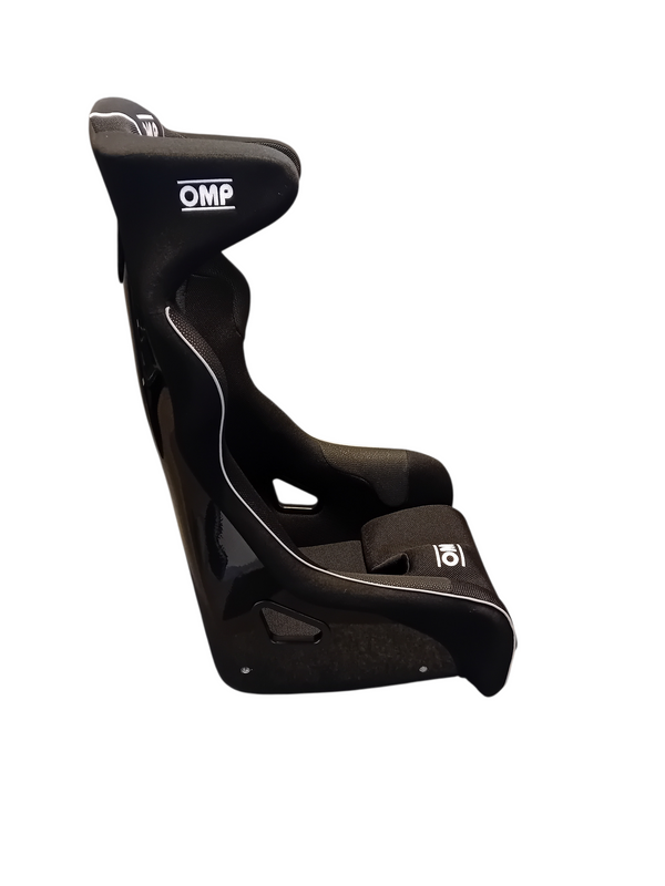 OMP HTE-R Glasfiber Racingstol
