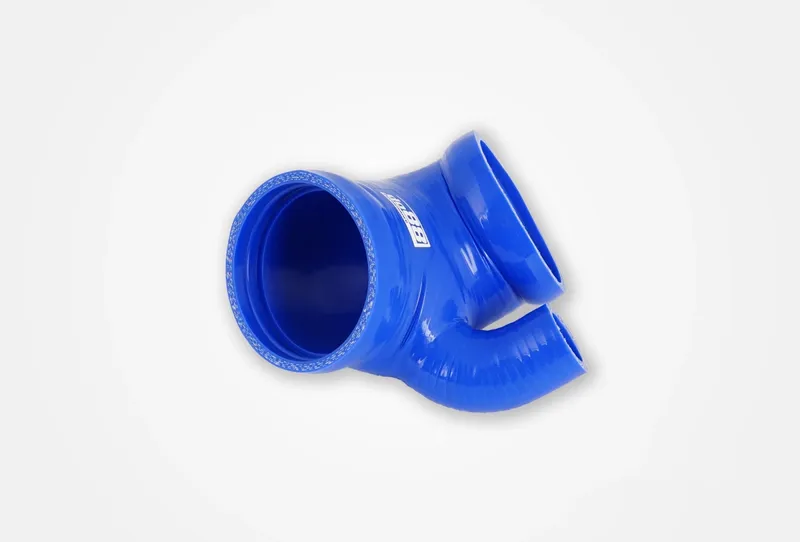 BMW 330 E46 (01–06) Slang spjällhus Blå