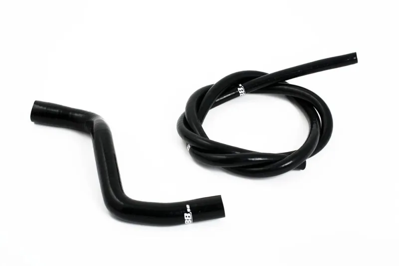 Kylarslangkit komplement Volvo V70N/S60 (01–08) Svart