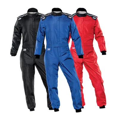 OMP KS-4 Barnkartingoverall