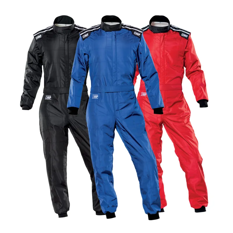 OMP KS-4 Barnkartingoverall