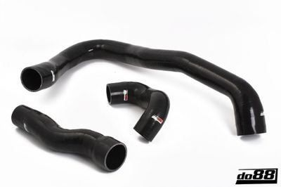 Volvo S60/V60/V70 2.0T/T5 2010-2013 Tryckslangar Svart