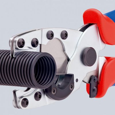 KNIPEX Plaströrskärare 90 25 20