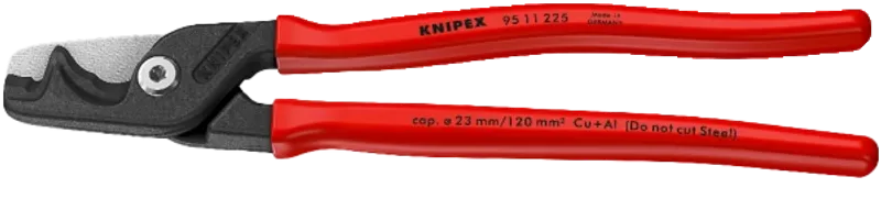 KNIPEX StepCut® XL Kabelsax