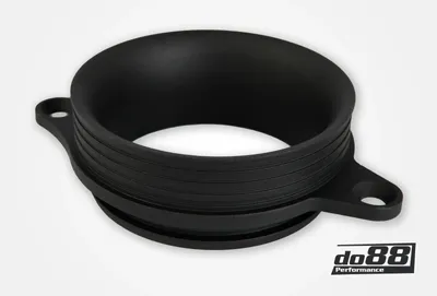 Inloppsslang Svart VAG 2.0 TSI EA888 Gen4 (300 hk)