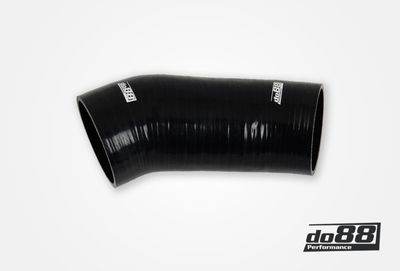 Audi S4 2.7 Bi Turbo Insugsslang Svart