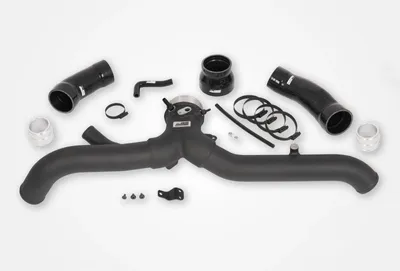 Porsche 911 Turbo (996) Y-Rör för OEM Intercooler