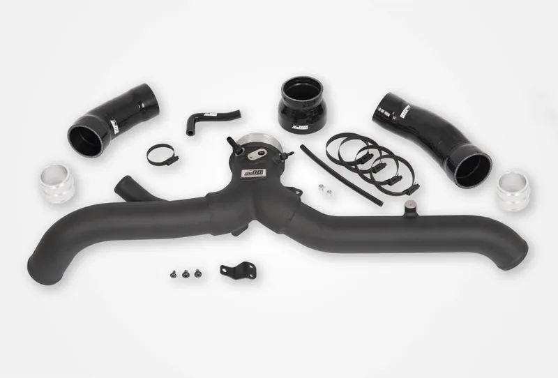 Porsche 911 Turbo (996) Y-Rör för OEM Intercooler