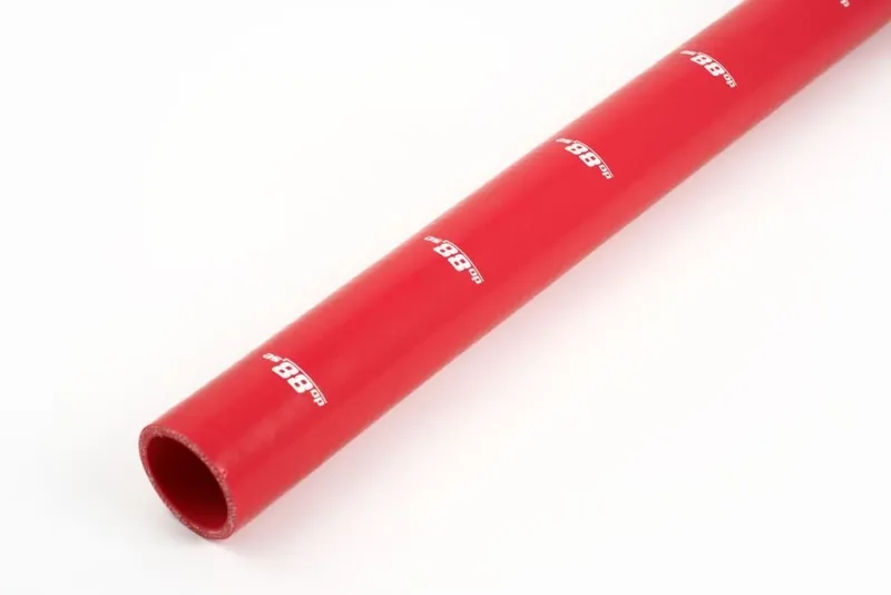 Silikonslang Decimetervara Röd 2" (51mm)