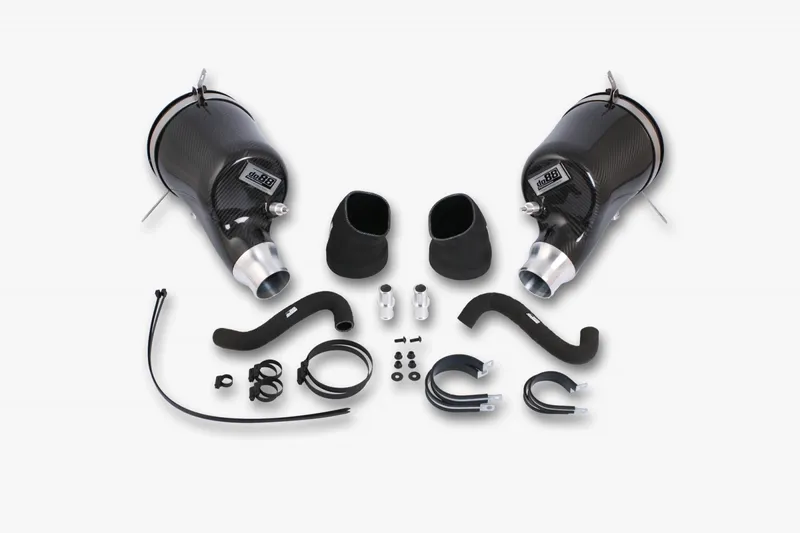 Insugssystem Porsche 911 Carrera (992) 66 mm OE-storlek