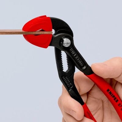 KNIPEX Plastkäftar 3 par