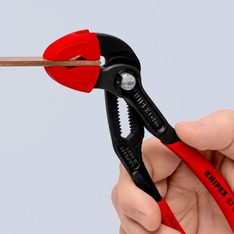 KNIPEX Plastkäftar 3 par