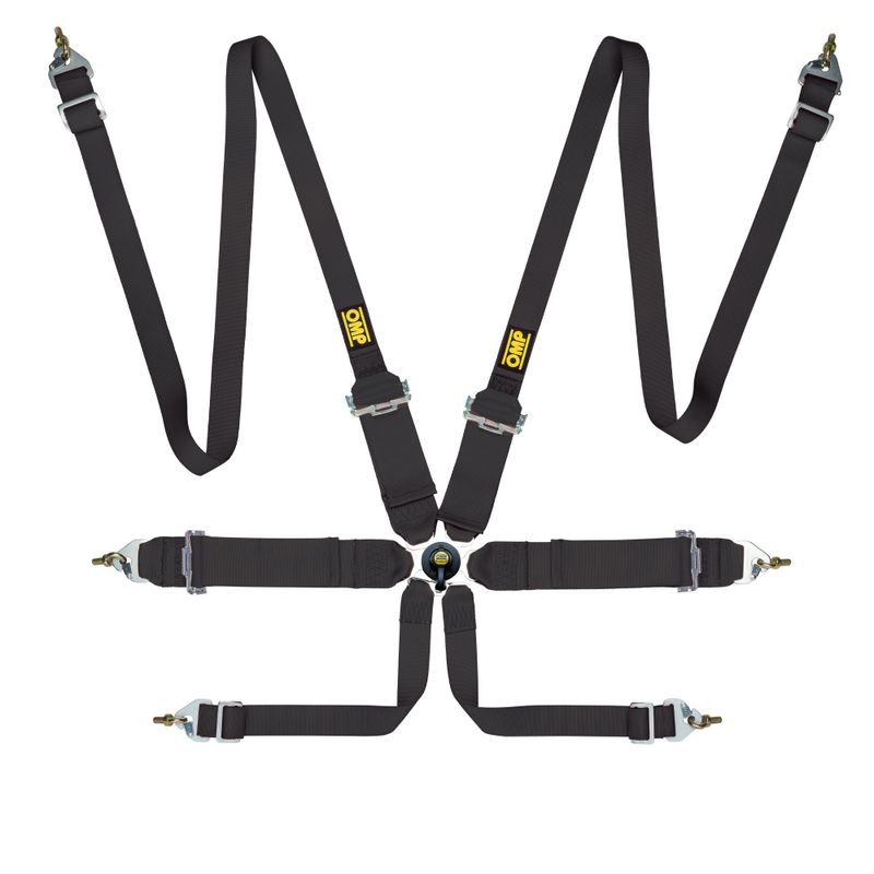 OMP FIRST 3+2 – FIA 8853-2016