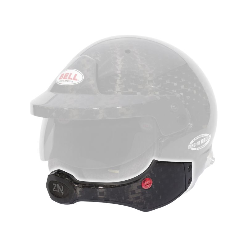 Half Chin Bar Kit för Bell MAG-10 Rally