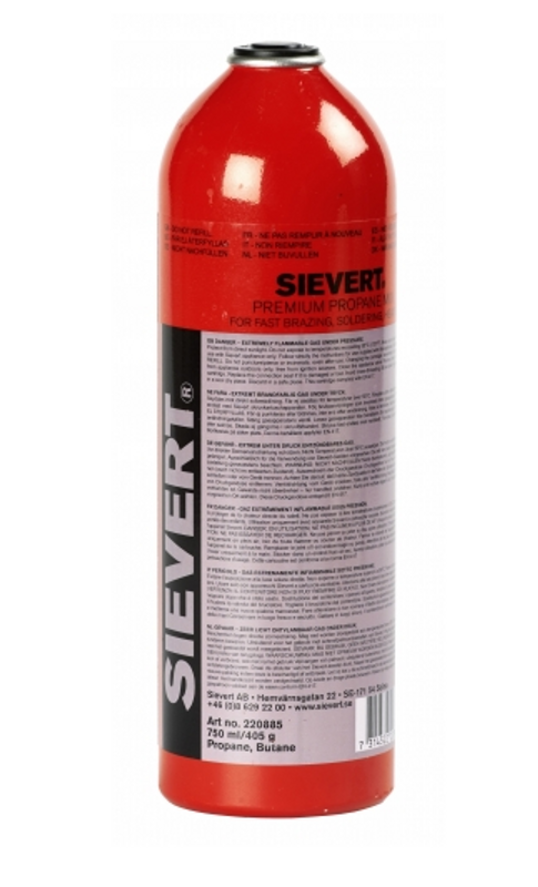SIEVERT Propan 7/16" 380 g