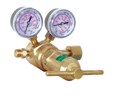 Högtrycksventil Nitrogen