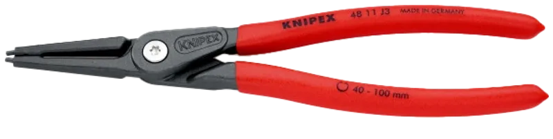 KNIPEX Låsringstänger 4811 Inv