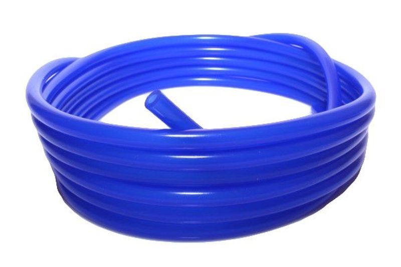 Vakuumslang Blå 4mm
