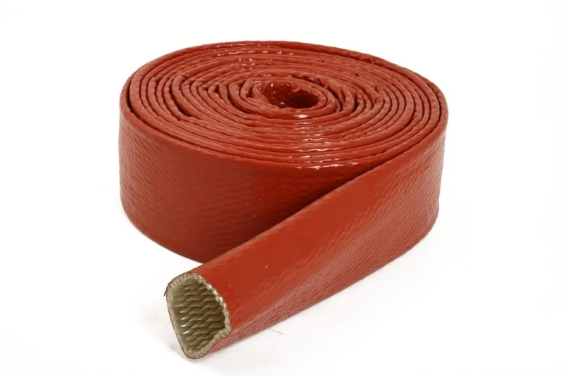 Värmeskyddslang silikon 85 mm