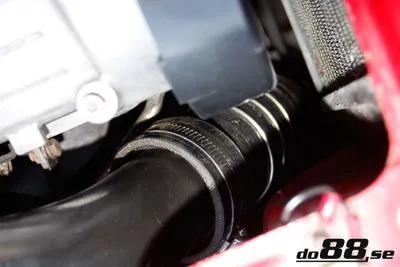 Tryckslangkit Audi Quattro 20v Svart