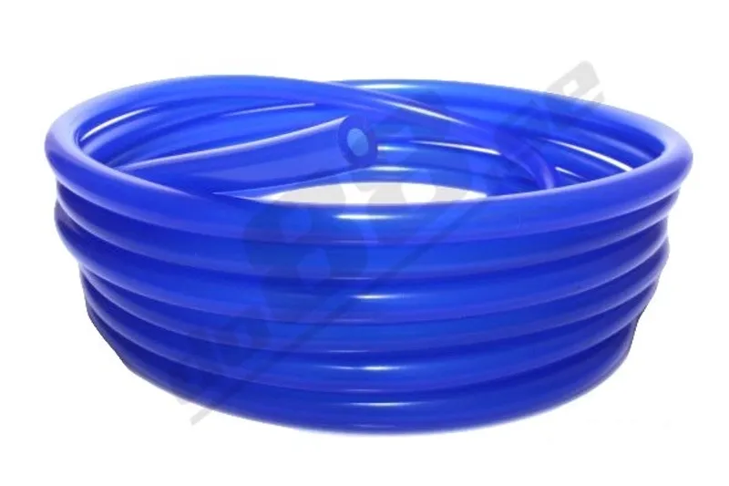 Vakuumslang Blå 5 mm