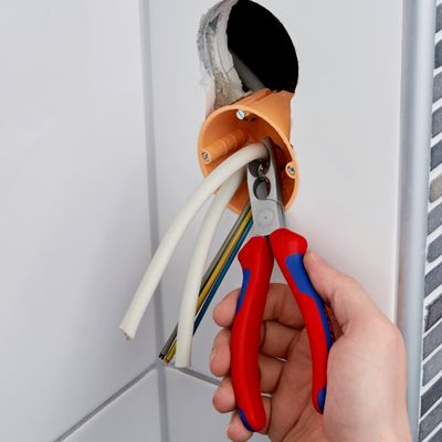 KNIPEX Skaltång 165 mm