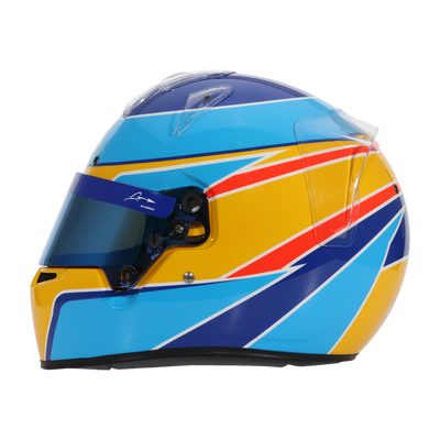 Bell KC7-CMR Fernando Alonso