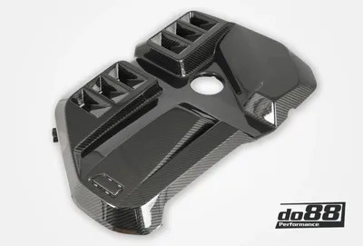 Motorkåpa Kolfiber BMW M2 / M3 / M4