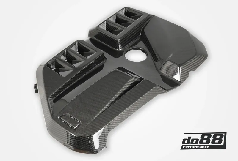 Motorkåpa Kolfiber BMW M2 / M3 / M4