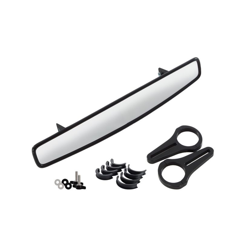 Universal Track Mirrors