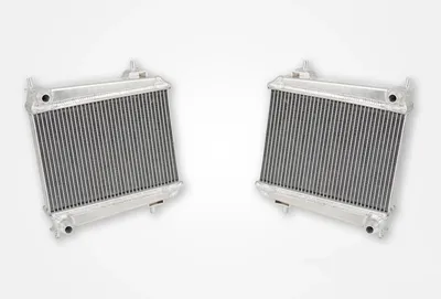 Extra Vattenkylare BMW G-Serie / Toyota GR Supra