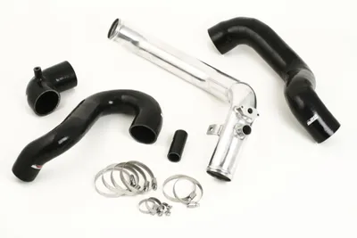 SAAB 9-5 (01–09) Tryckrör med svarta slangar