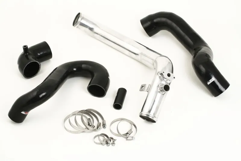 SAAB 9-5 (01–09) Tryckrör med svarta slangar