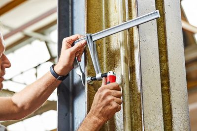 BESSEY GZ-KG Skruvtving