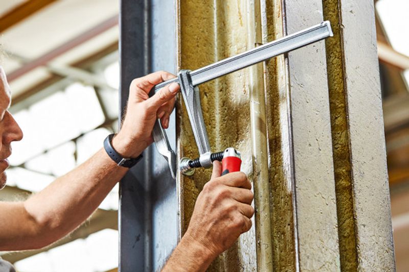 BESSEY GZ-KG Skruvtving