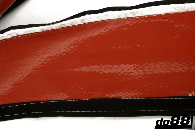 Värmeskydd Silikon Kardborre 20mm