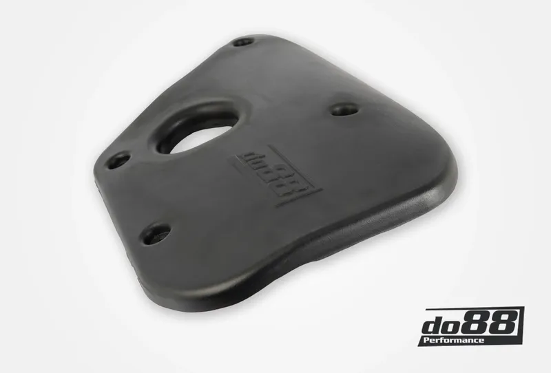 Inloppsrör Volvo S60/V60/V70 T6 – Blå slangar med plastkåpa