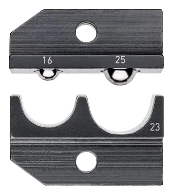 KNIPEX 97 49 23 – robust och exakt crimpinsats