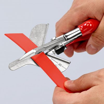 KNIPEX Geringssax 215 mm