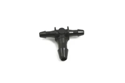 T-reducering 2,8 + 3,9 mm