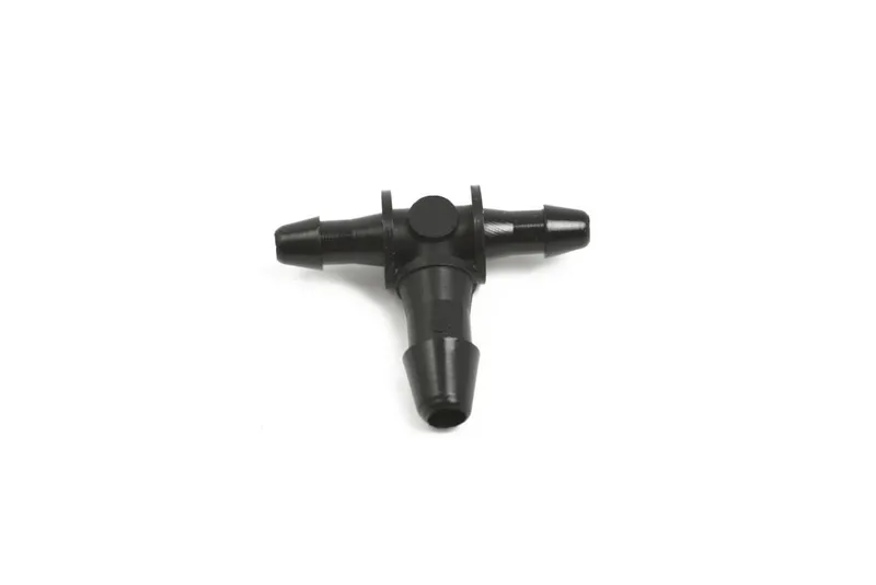 T-reducering 2,8 + 3,9 mm