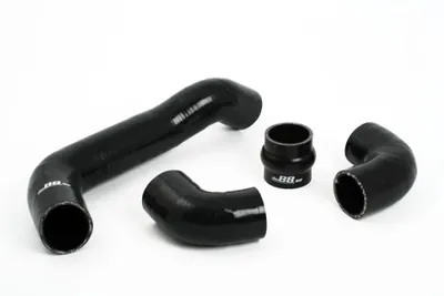 SAAB 900/9-3 Turbo (94–00) Tryckslangar Svart