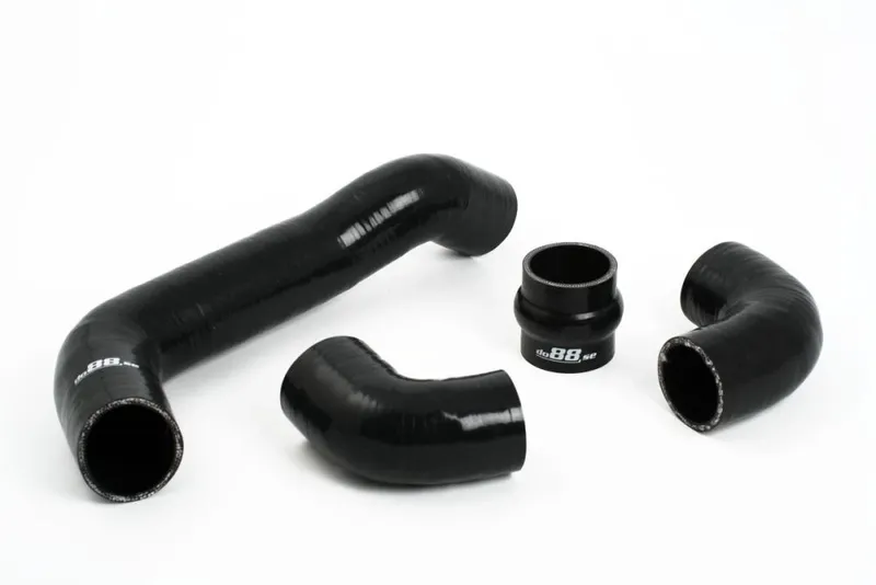 SAAB 900/9-3 Turbo (94–00) Tryckslangar Svart