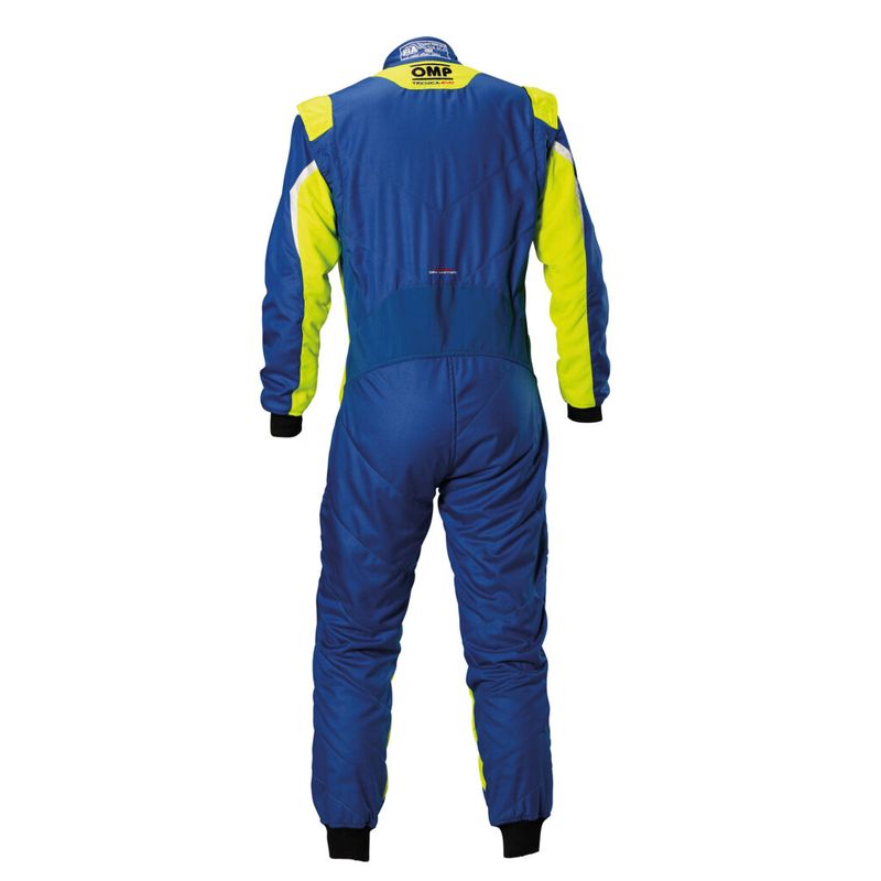 OMP Tecnica Evo Overall