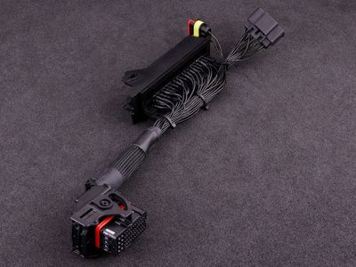 MaxxECU Adapterhärva Audi AAN