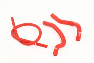 Volvo 240 Turbo (79–84) Kylarslangar komplement Röd